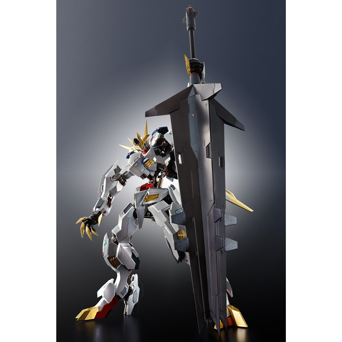 Metal Robot Spirits Gundam
Barbatos Lupus Rex Exclusive
Color Ver.