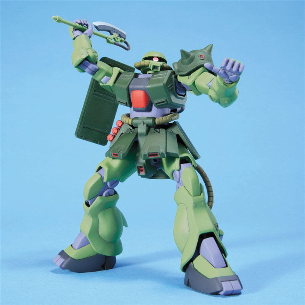 HGUC #87 MS-06FZ Zaku II FZ