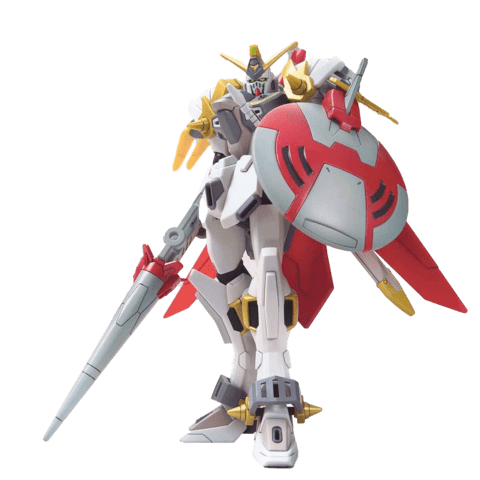 HDBD:R #04 Gundam Justice Knight