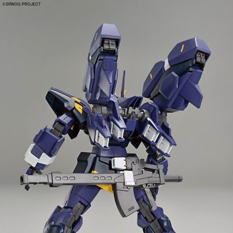 Super Robot Wars OG: Original Generation HG Huckebein Mk-III Model Kit