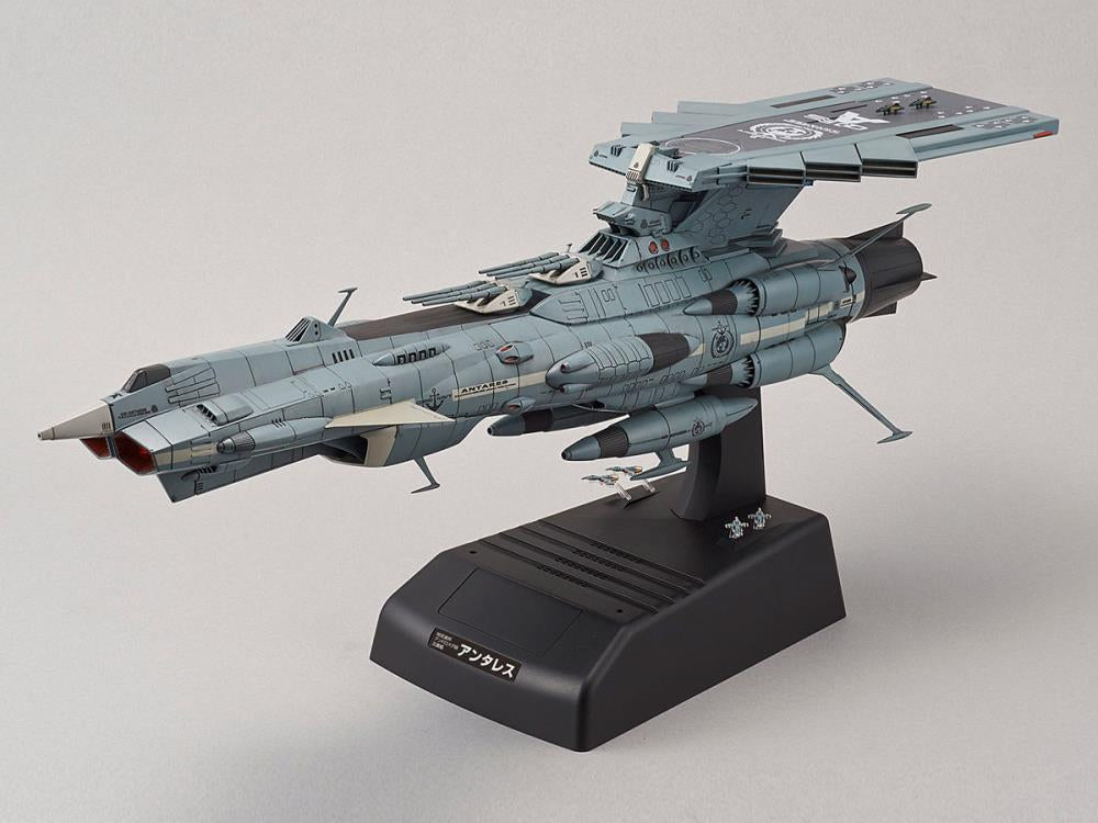 Space Battleship Yamato U.N.F.C. Andromeda Class DX