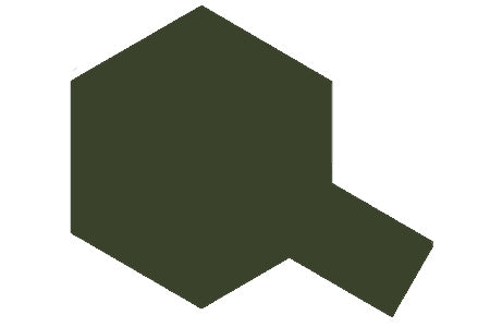 Acrylic Mini XF-81 Dark Green 2 RAF 10ml
