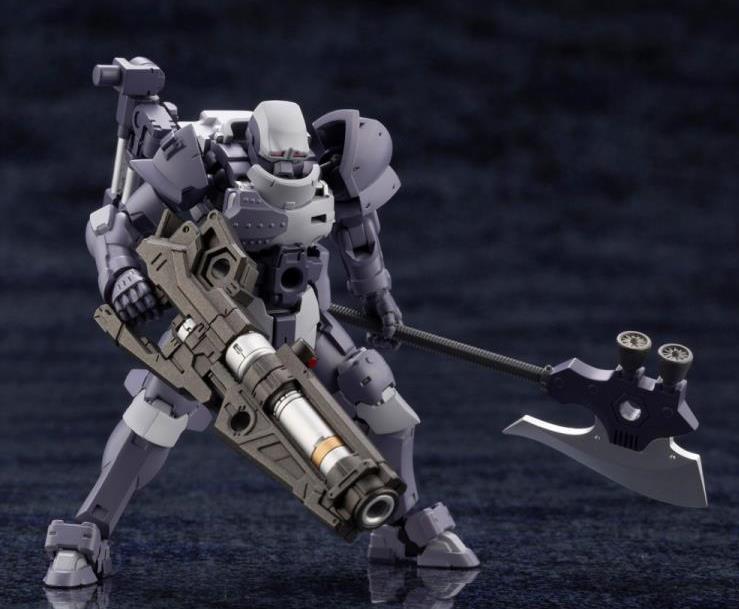 Hexa Gear - Governor Para-Pawn Judge Head