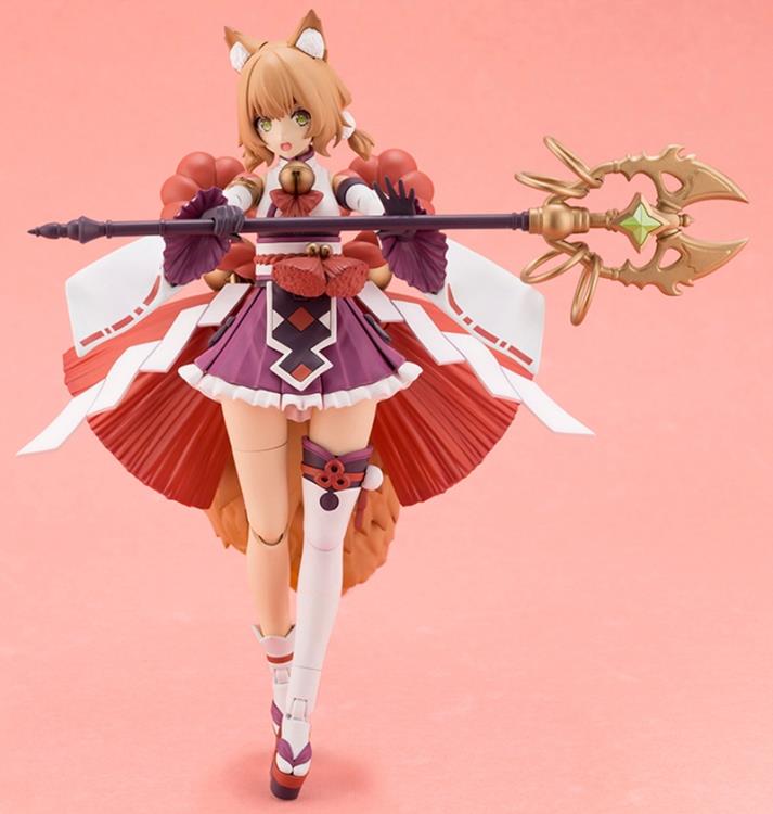 Arcanadea Yukumo Model Kit