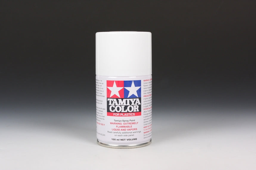 TS-27 Matte White Spray 100 ml