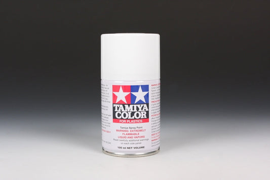 TS-27 Matte White Spray 100 ml