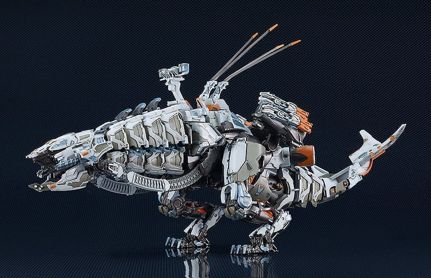 Horizon Forbidden West Moderoid Thunderjaw Model Kit