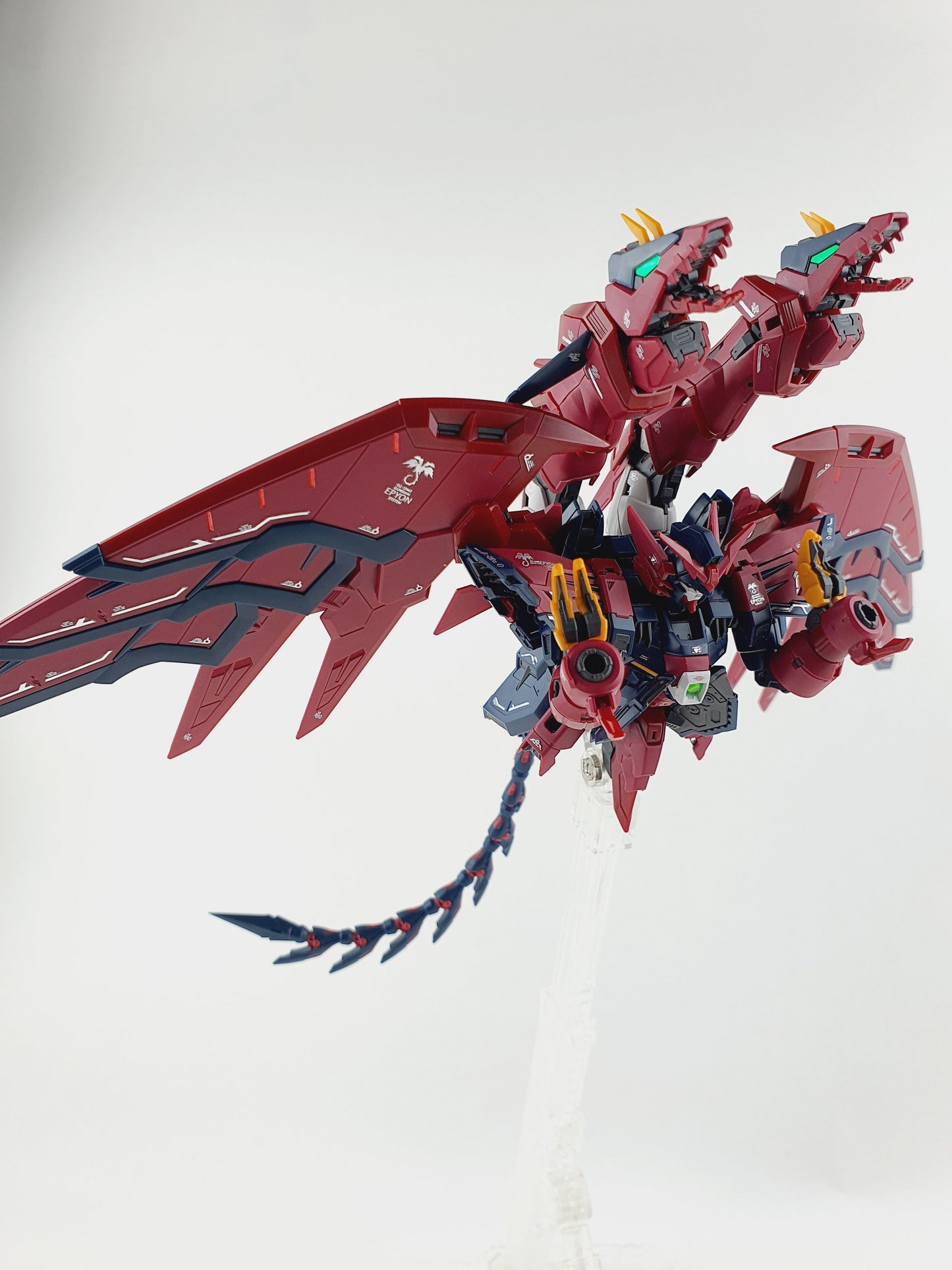 RG EPYON WATER DECAL