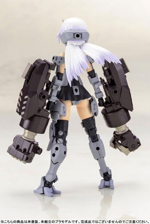 Frame Arms Girl (Hand Scale) ARCHITECT Model Kit