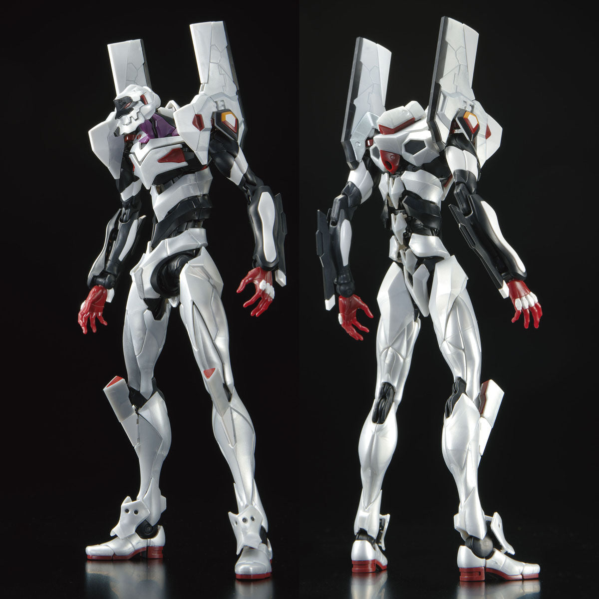 RG Multipurpose Humanoid
Decisive Weapon, Artificial Human Evangelion Unit-04