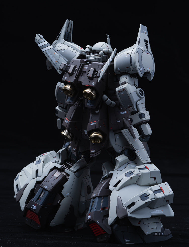 SH-STUDIO MG 1/100 Gouf Flight Type Resin Conversion Kit (Deluxe version)