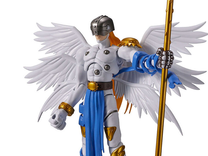 Digimon Adventure Figure-rise Standard Angemon Model Kit