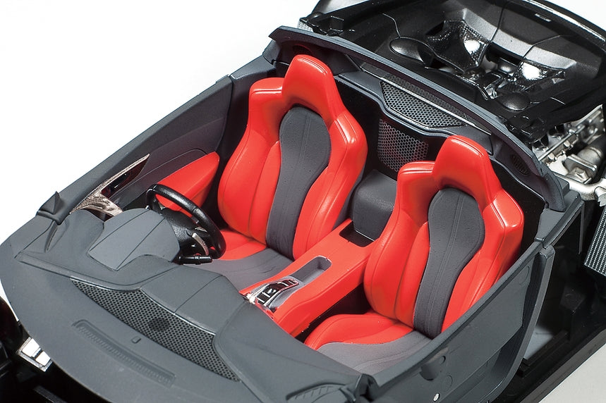 TAMIYA NSX Supercar 1:24