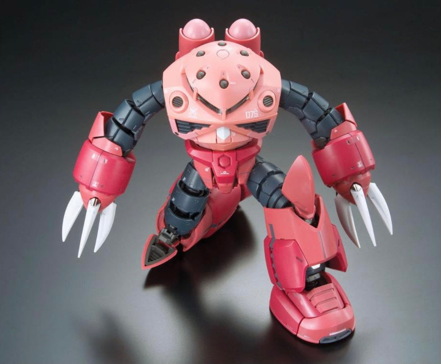 RG #16 MSM-07S Z'gok (Char's Custom)