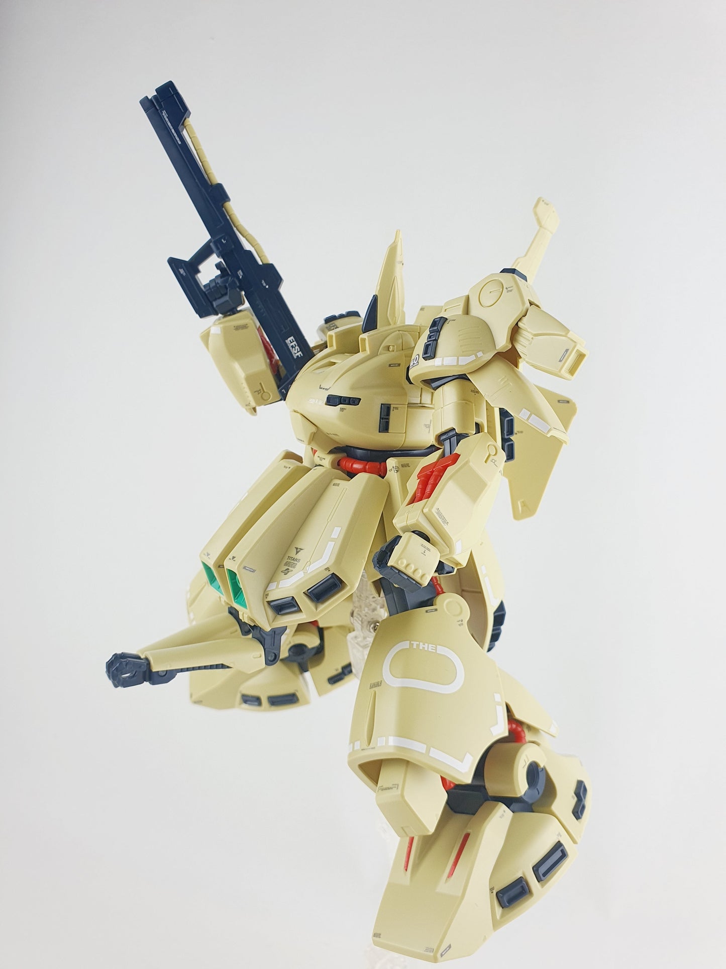 HG THE - O WATER DECAL