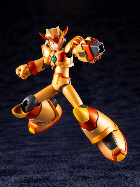 Mega Man X3 [Rock Man] (Max Armor Hyperchip Ver.)