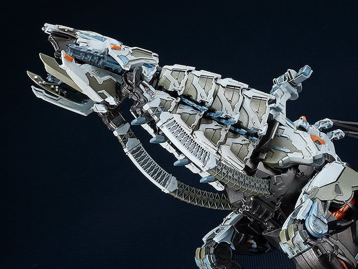 Horizon Forbidden West Moderoid Thunderjaw Model Kit