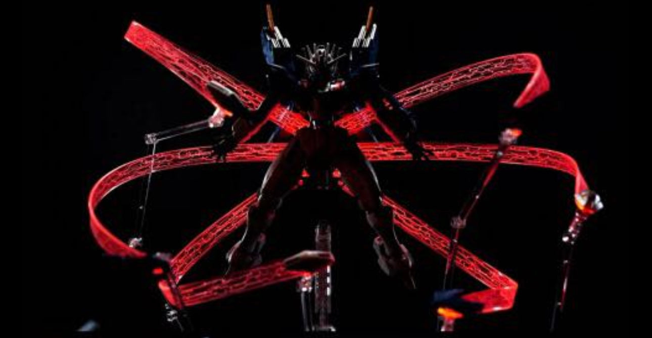 KOSMOS LED set 1/144 for HG Aerial / Calibarn