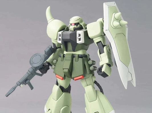 HGGS #18 Zaku Warrior