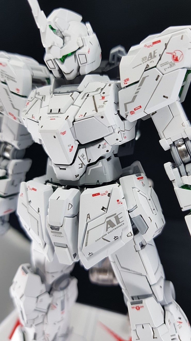 RG UNICORN WATER DECAL (Normal or HOLO)