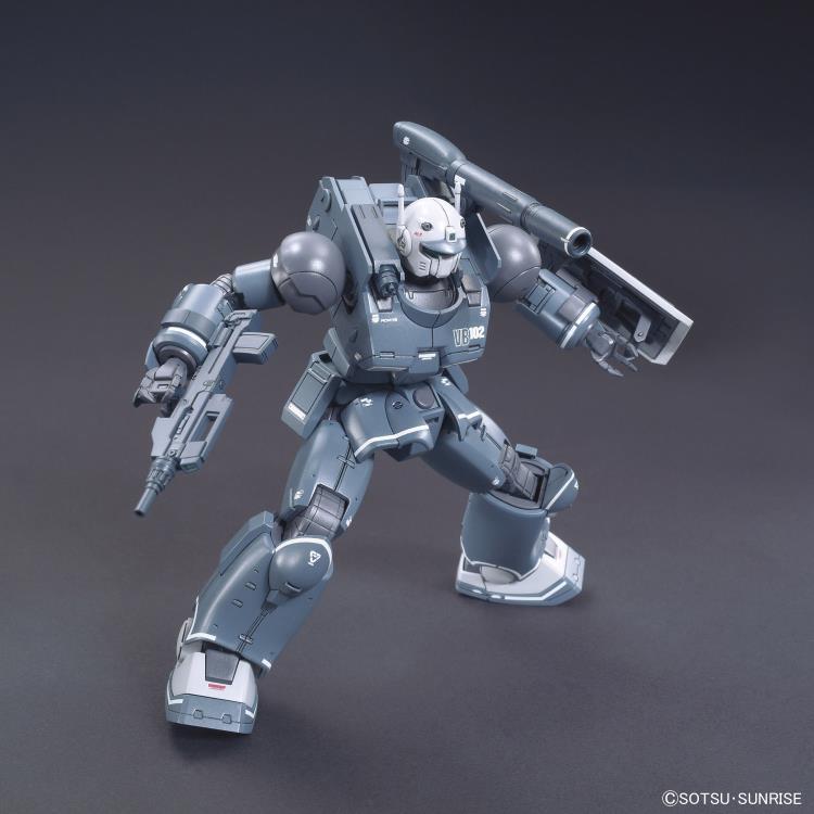 HGGTO #11 Guncannon First Type (Iron Cavalry SQUADRON)