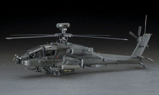 AH-64D Apache Longbow 1:48