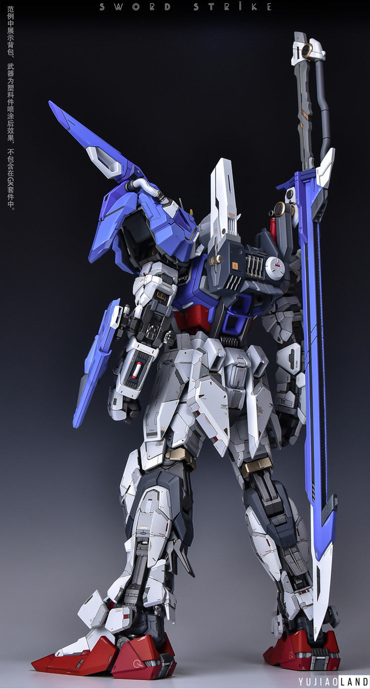 YJL 1/60 Strike Gundam Conversion Kit