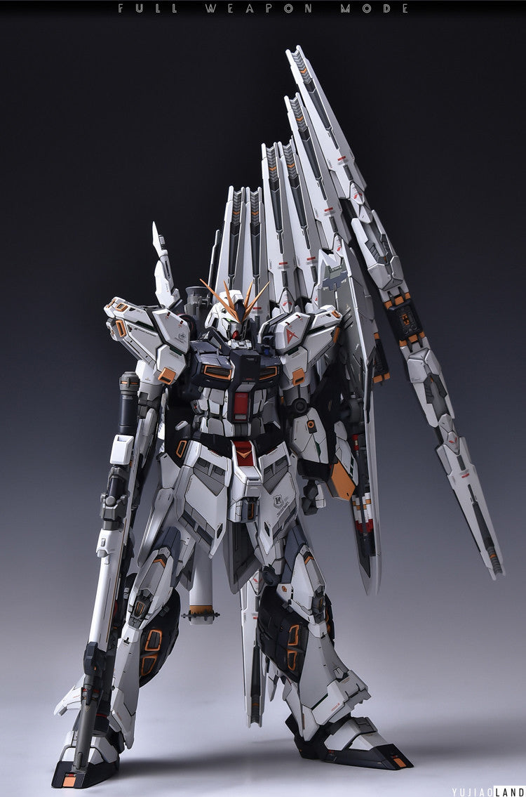 YJL 1/100 RX93 Nu Gundam ver.KA Conversion Kit