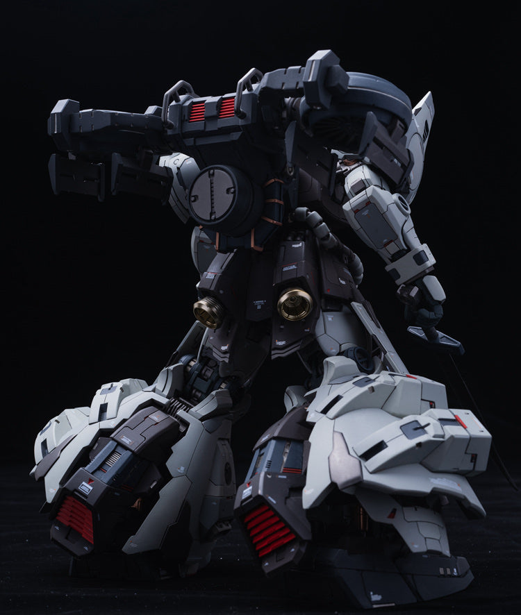 SH-STUDIO MG 1/100 Gouf Flight Type Resin Conversion Kit (Deluxe version)