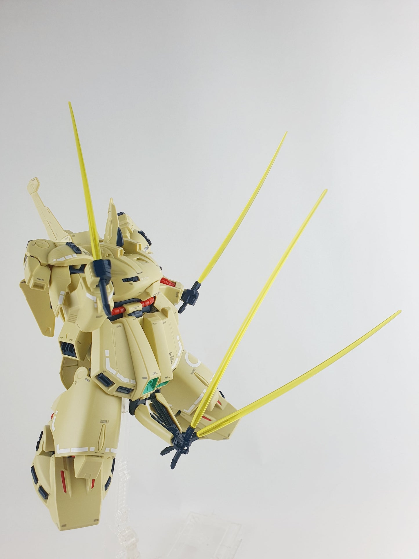 HG THE - O WATER DECAL