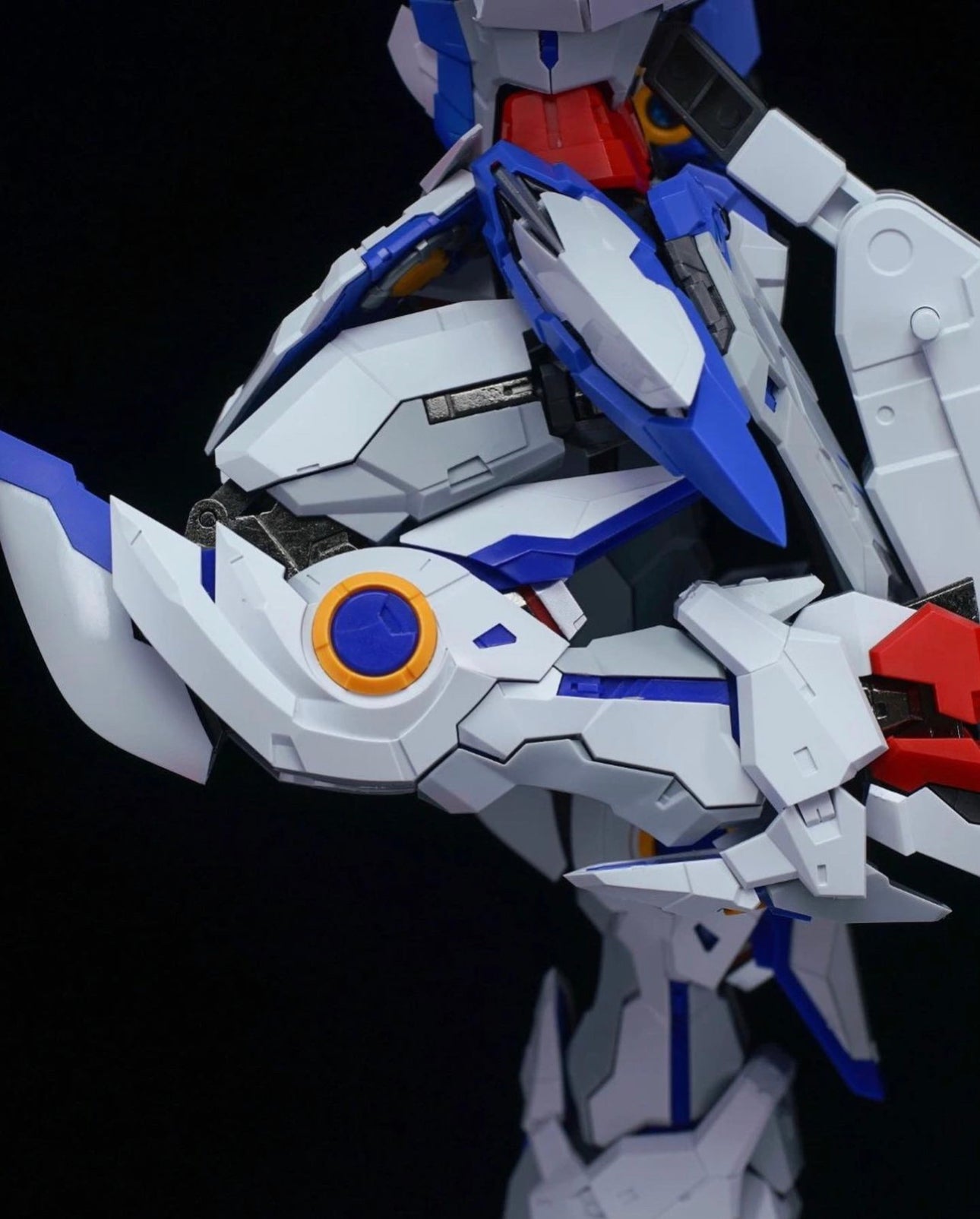 Super Nova Blue flame 1/100