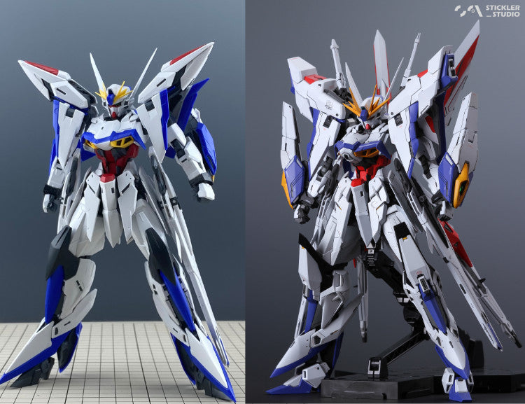 Eclipse Gundam Conversion Kit ( Stickler Studio) 1/100