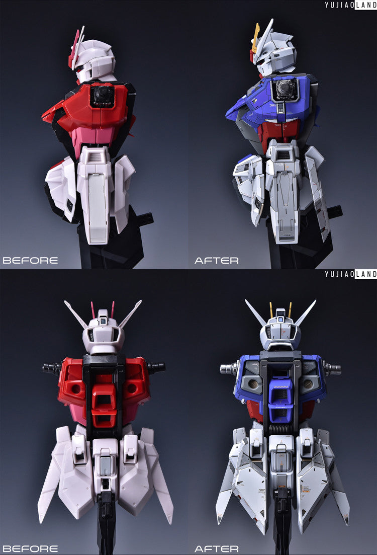 YJL 1/60 Strike Gundam Conversion Kit