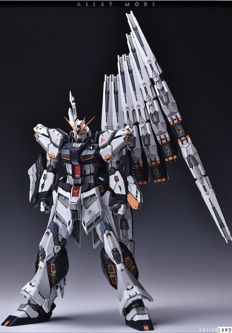 YJL 1/100 RX93 Nu Gundam ver.KA Conversion Kit