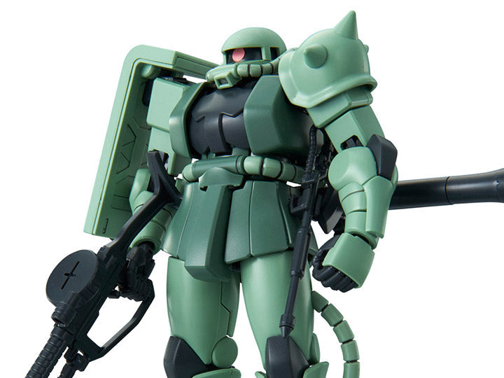 HGUC #241 MS-06 Zaku II