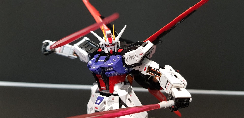 RG PERFECT STRIKE WATER DECAL