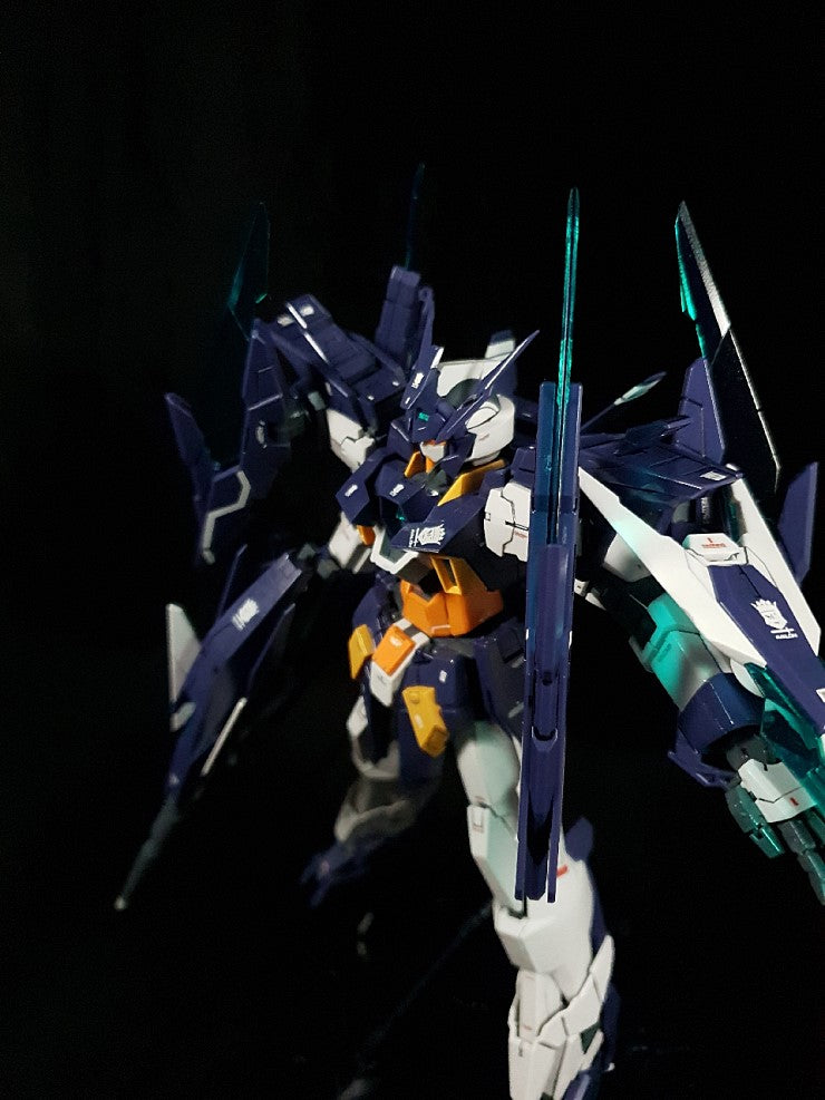 MG AGE-2 MAGNUM HOLO WATER DECAL