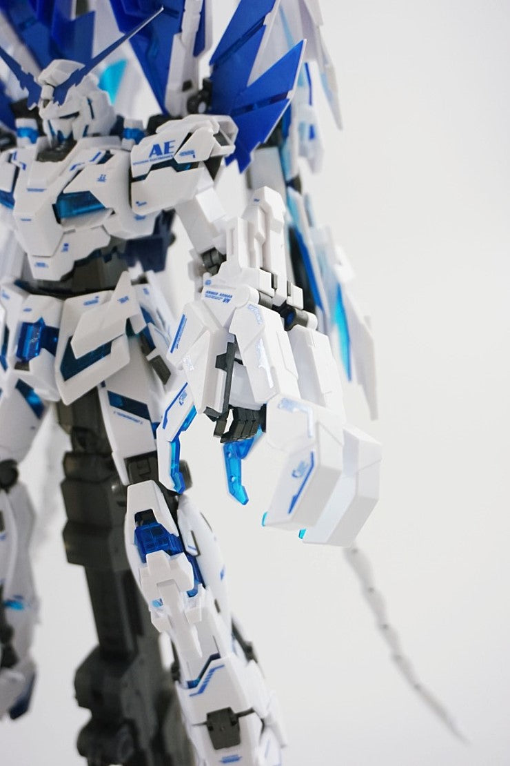 MG UNICORN PERFECTIBILITY HOLOGRAM WATER DECAL