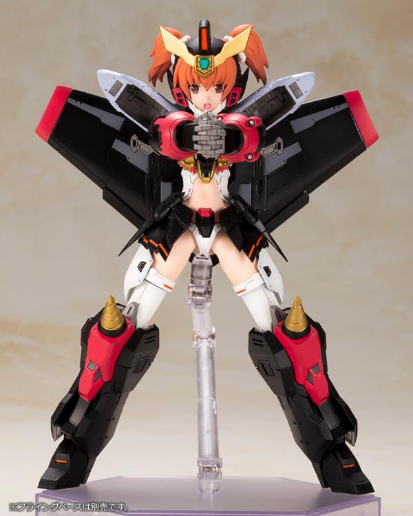 "The King of Braves GaoGaiGar" Cross Frame Girl GaoGaiGar