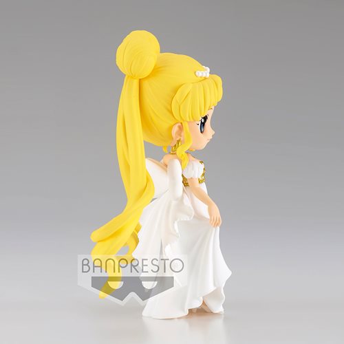 Pretty Guardian Sailor Moon Eternal the Movie Princess Serenity (Version B) Q Posket Statue