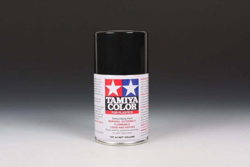 TS-40 Metallic Black Spray 100 ml