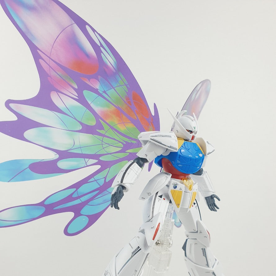 [Effect] HG Turn A Gundam Moonlight Butterfly