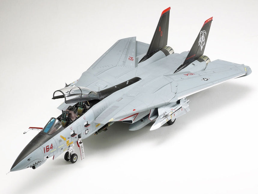 TAMIYA Grumman F-14D Tomcat 1:48
