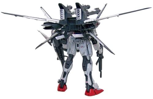 MG GAT-X105 Strike Gundam + IWSP