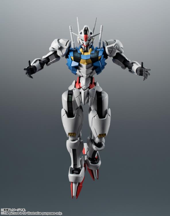 "The Witch from Mercury" Robot Spirits Gundam Aerial (Ver. A.N.I.M.E.)