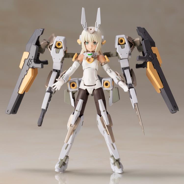 Frame Arms Girl x Megami Device Baselard (Animation Ver.) Hand Scale Model Kit