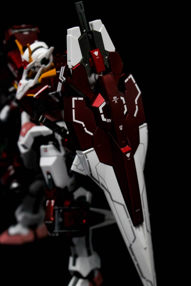 RG OO SEVEN SWORD/G Inspection WATER DECAL