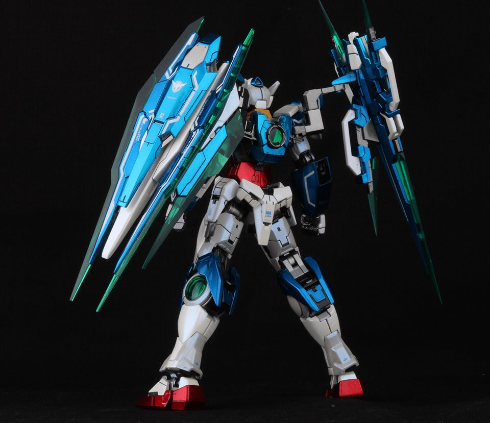 RG OO QAN[T] Full Saber WATER DECAL