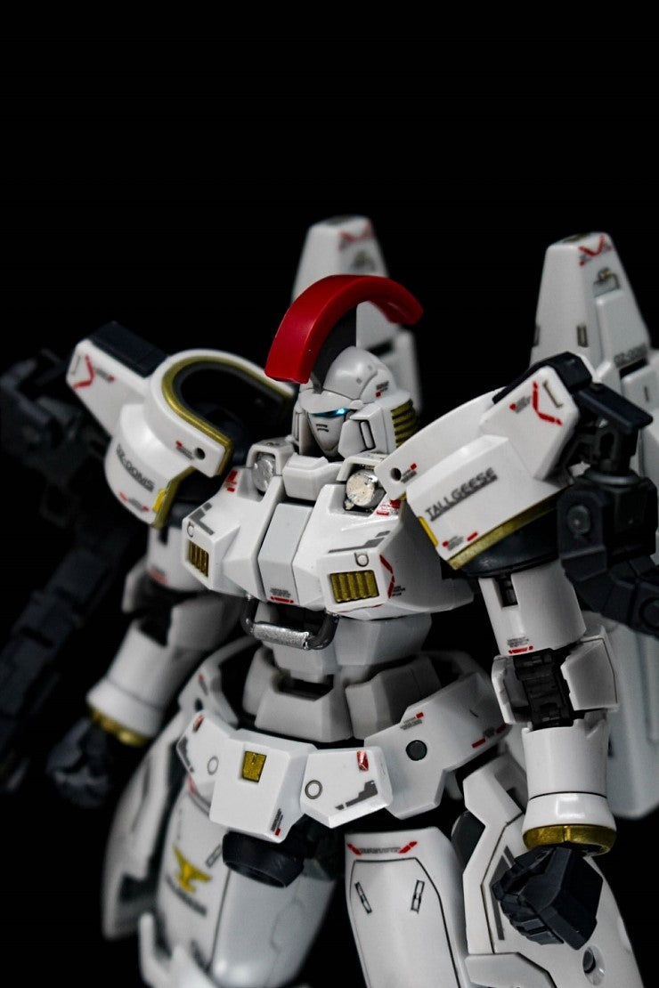 RG TALLGEESE WATER DECAL