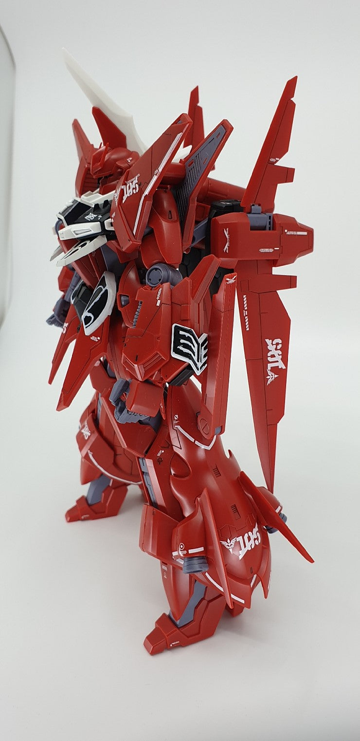 RE/100 REBAWOO WATER DECAL